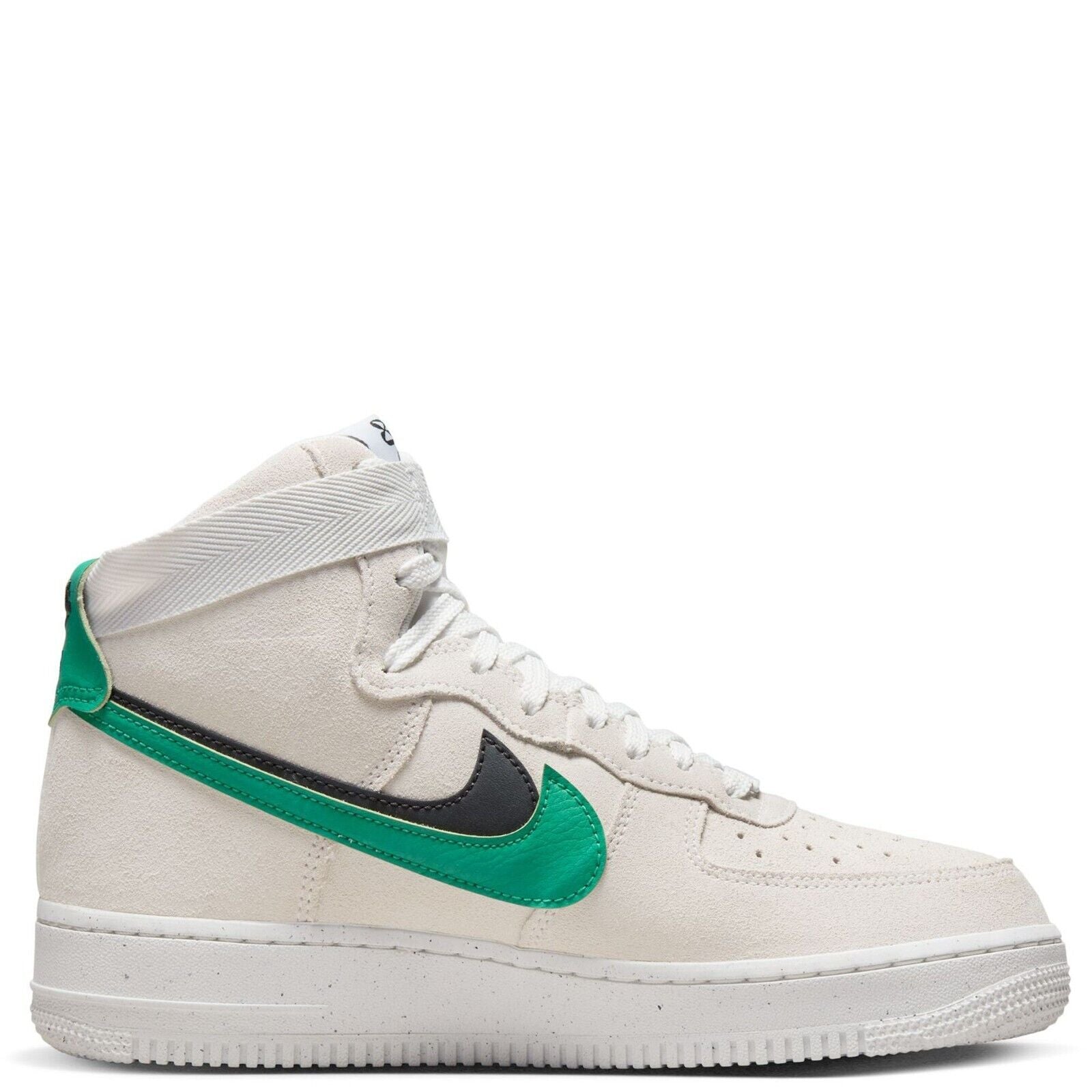 Women's Nike Air Force 1 High SE DO9460-100 Sneaker 6.5 White Casual Shoes RHS2979