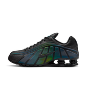Men's Shox R4 SE Shoes with Reflective Accents