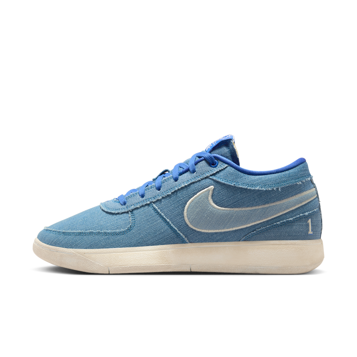 Men's Book 1 "Blue Blood" Basketball Shoes