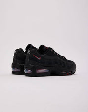Men's Air Max 95 Og Big Bubble Sneakers In Black
