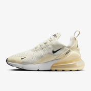 Nike Air Max 270 AH6789-124 Sneaker Women's Beige Lifestyle Shoes RHS8610