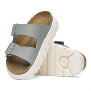 Women's Arizona Chunky Birko-Flor Sandals In Pure Sage
