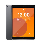 Apple iPad 9th Gen (2021) 64GB - Wi-Fi - Space Gray - [~Refurbished: Good condition]
