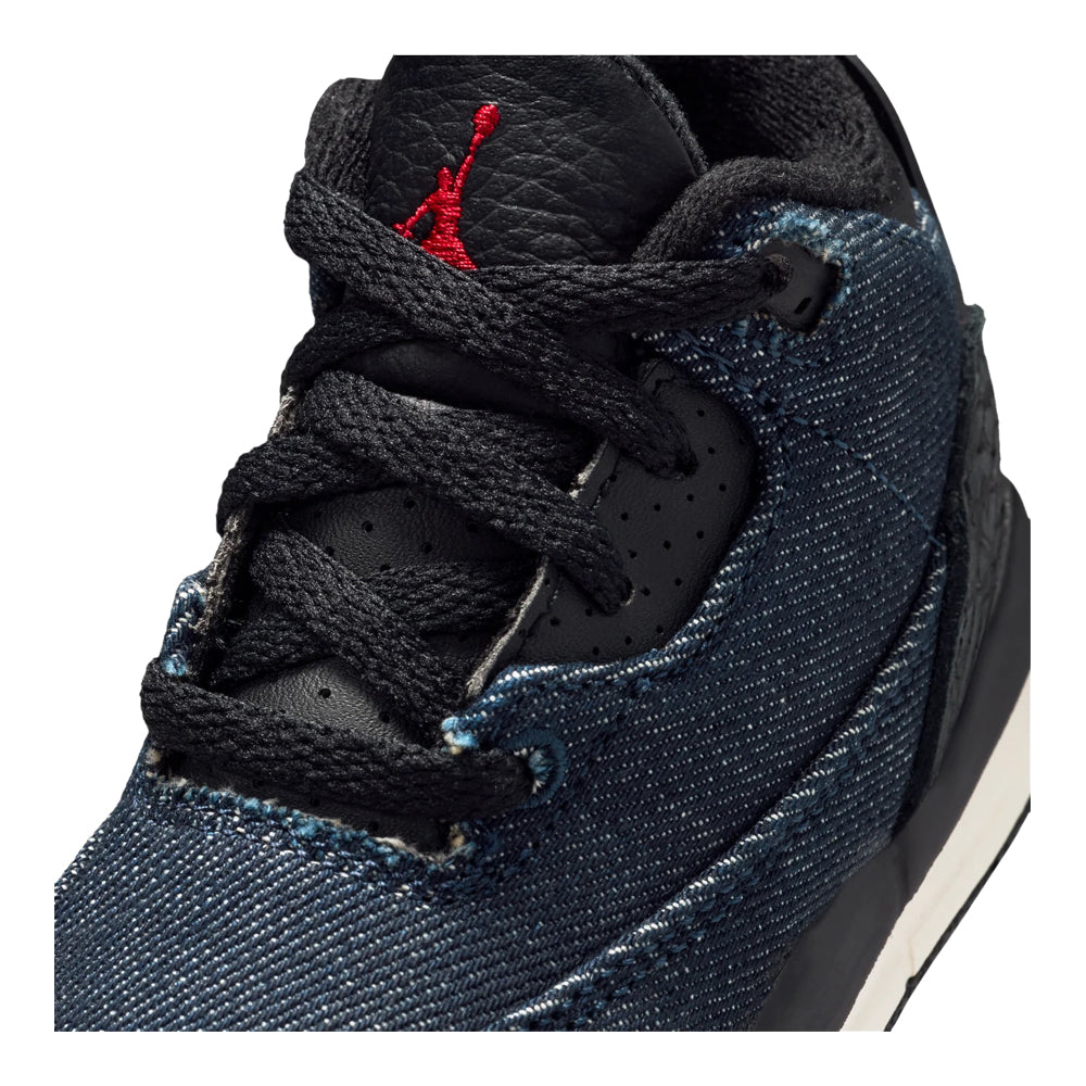 Air Jordan 3 X Levi'S Toddler Sneakers