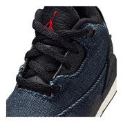 Air Jordan 3 X Levi'S Toddler Sneakers
