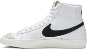 Nike Blazer Mid 77 White Black (Women's)