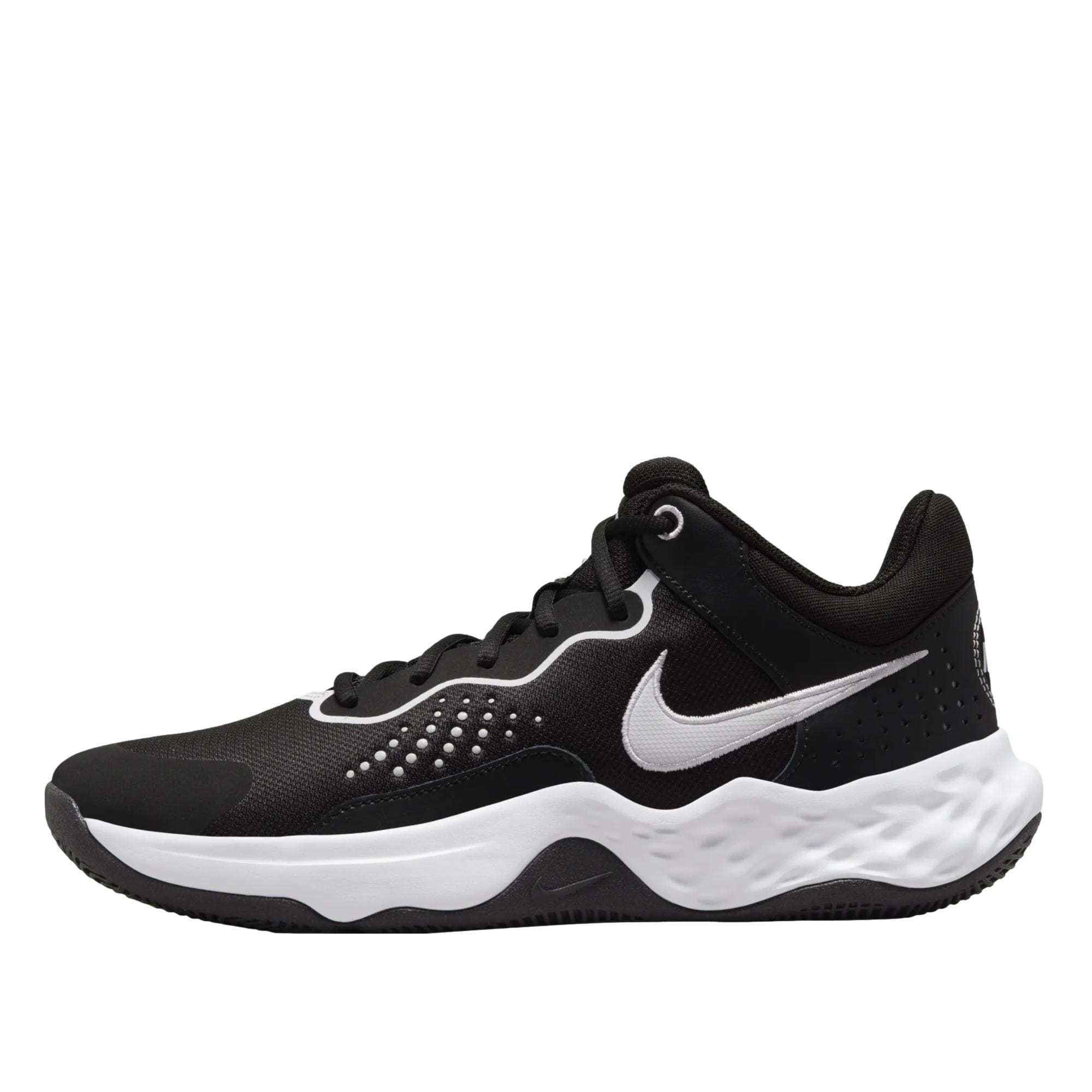 Nike Fly By Mid 3 Black / White  DD9311-003 Men's