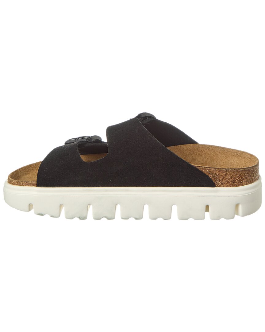 Papillio by Birkenstock Arizona Chunky Suede Sandal