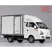 Academy 1/24 Kia Porter II Box Truck Scaled Plastic Model Kit