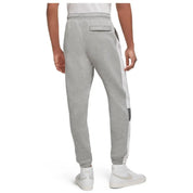 Men's Nike NSW BB Joggers Grey/White CZ9968-071