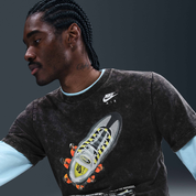 Men's Nike Sportswear Air Max 95 T-Shirt Black HQ9277-010
