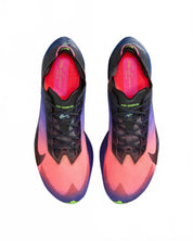 Men's Vaporfly 4 Glam Shoes In Dark Obsidian/black/purple Dynasty
