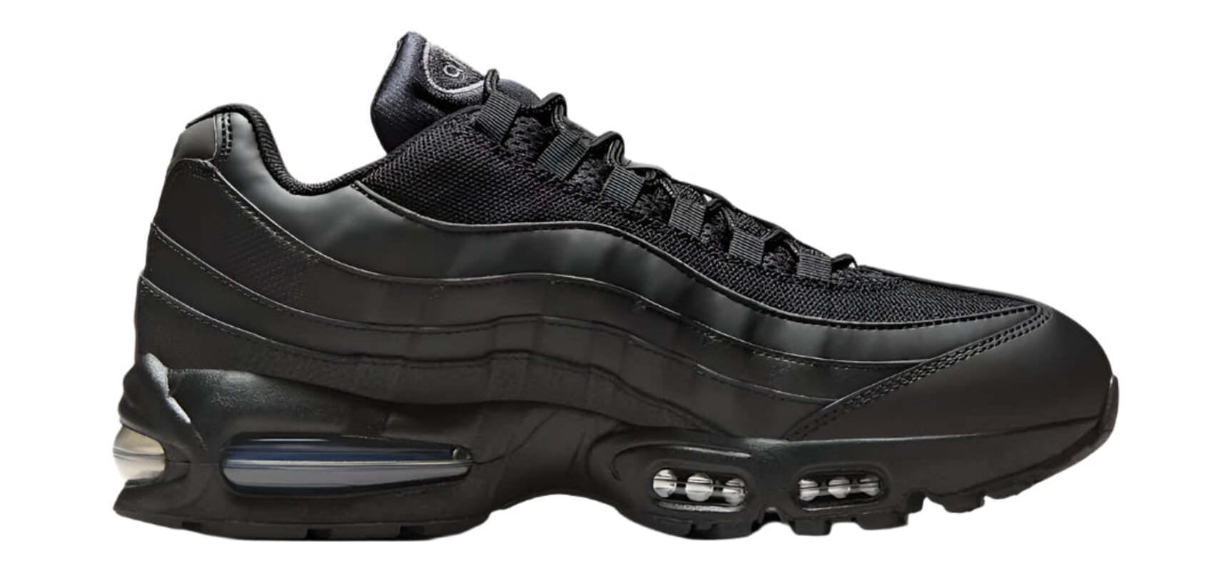 Nike Air Max 95 OG Big Bubble Black Anthracite