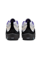 Men's Air Max Ishod Shoes In White/ Black/ Court Purple