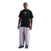 MENS USA PREMIUM NIKE SOCCER GOALKEEPER T SHIRT_BLACK