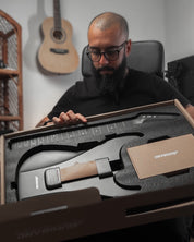 Aeroband Guitar Bundle Kit Black