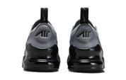 Nike Air Max 270 FN7787-001 Sneakers Kids US  Gray Athletic Running Shoes