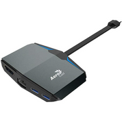 AeroCool ASA-ATHB82A Type-C Hub with HDMI,Type-C and Gigabit LAN Port