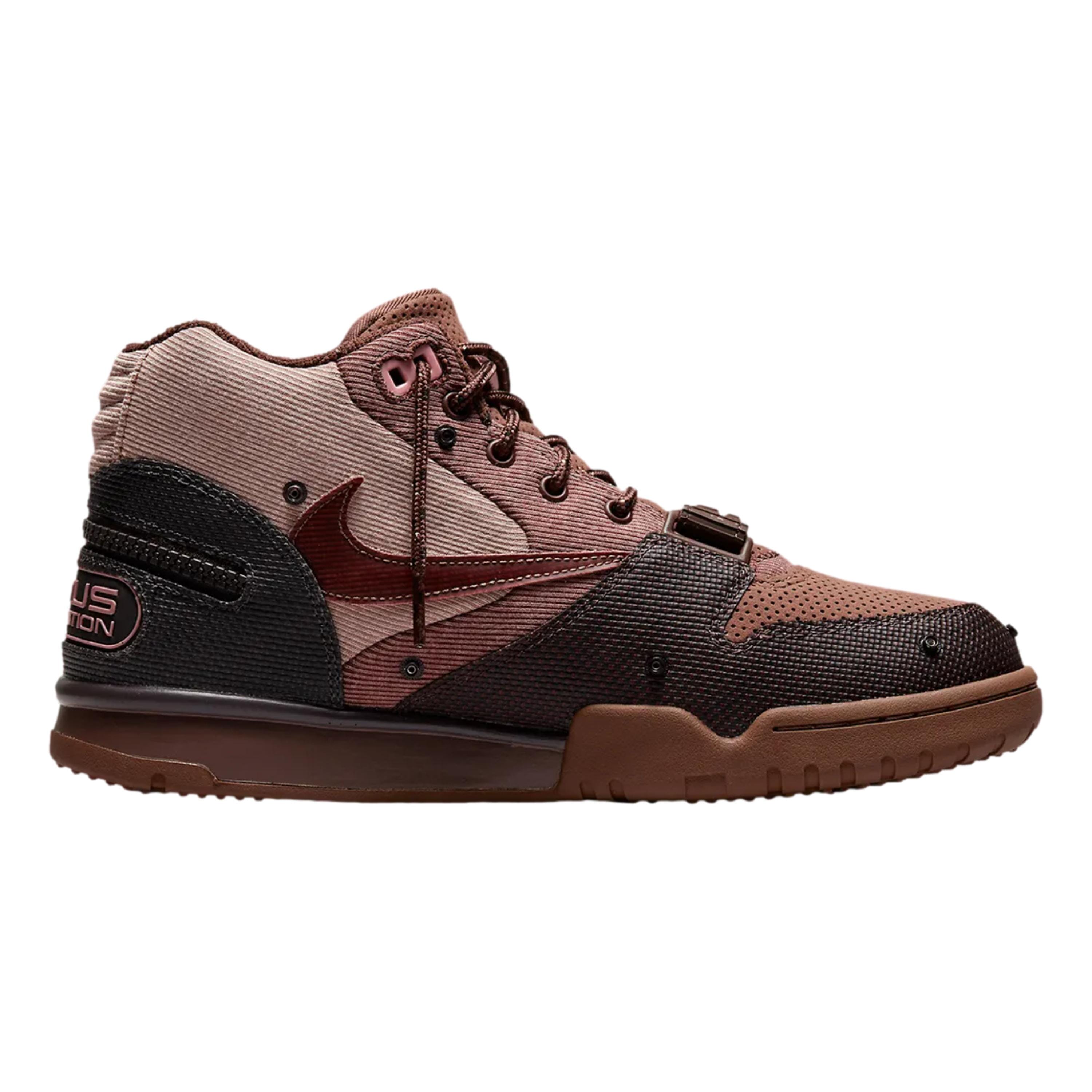 Men's Nike Air Trainer 1/CJ Light Chocolate/Rust Pink DR7515-200