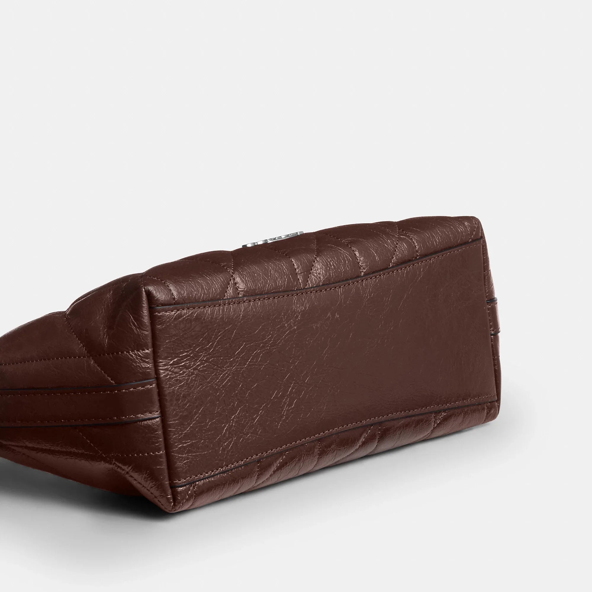 Coach Outlet Caitlin Shoulder Bag With Quilting