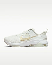 Nike Zoom Bella Premium FJ1589-100 Sneakers Women's Summit White Workout Shoes