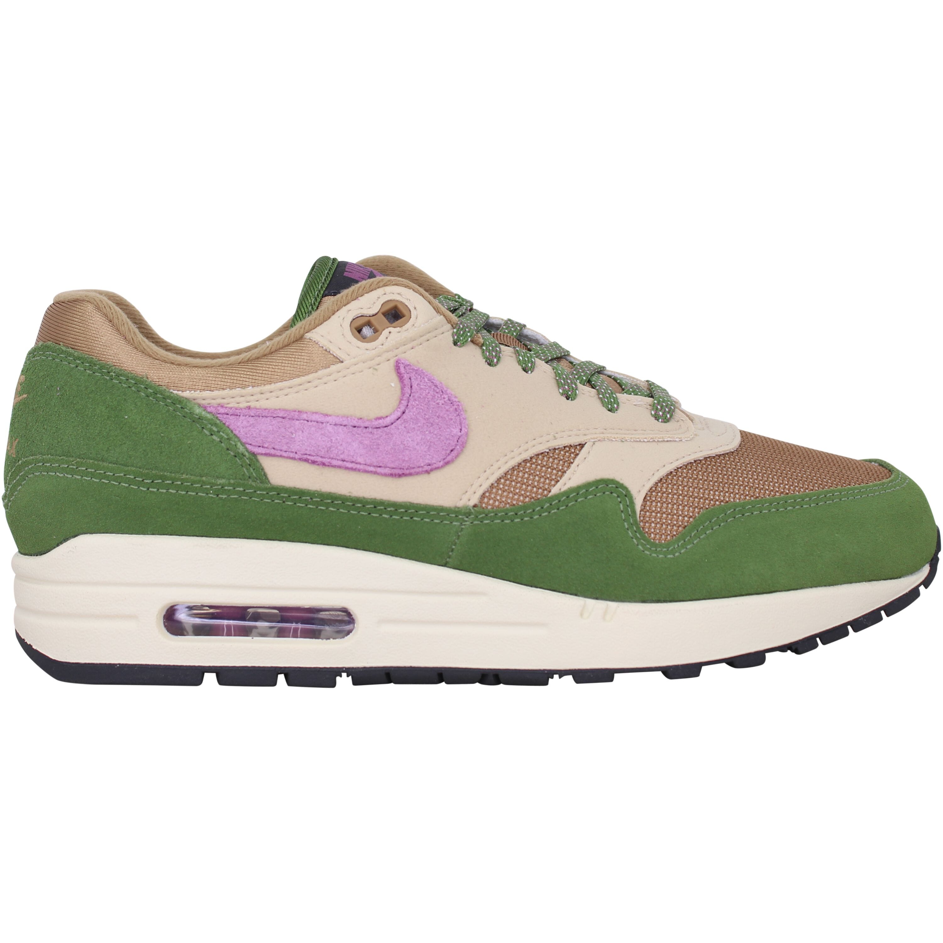 Nike Air Max 1 NH Treeline/Light Bordeaux  DR9773-300 Men's
