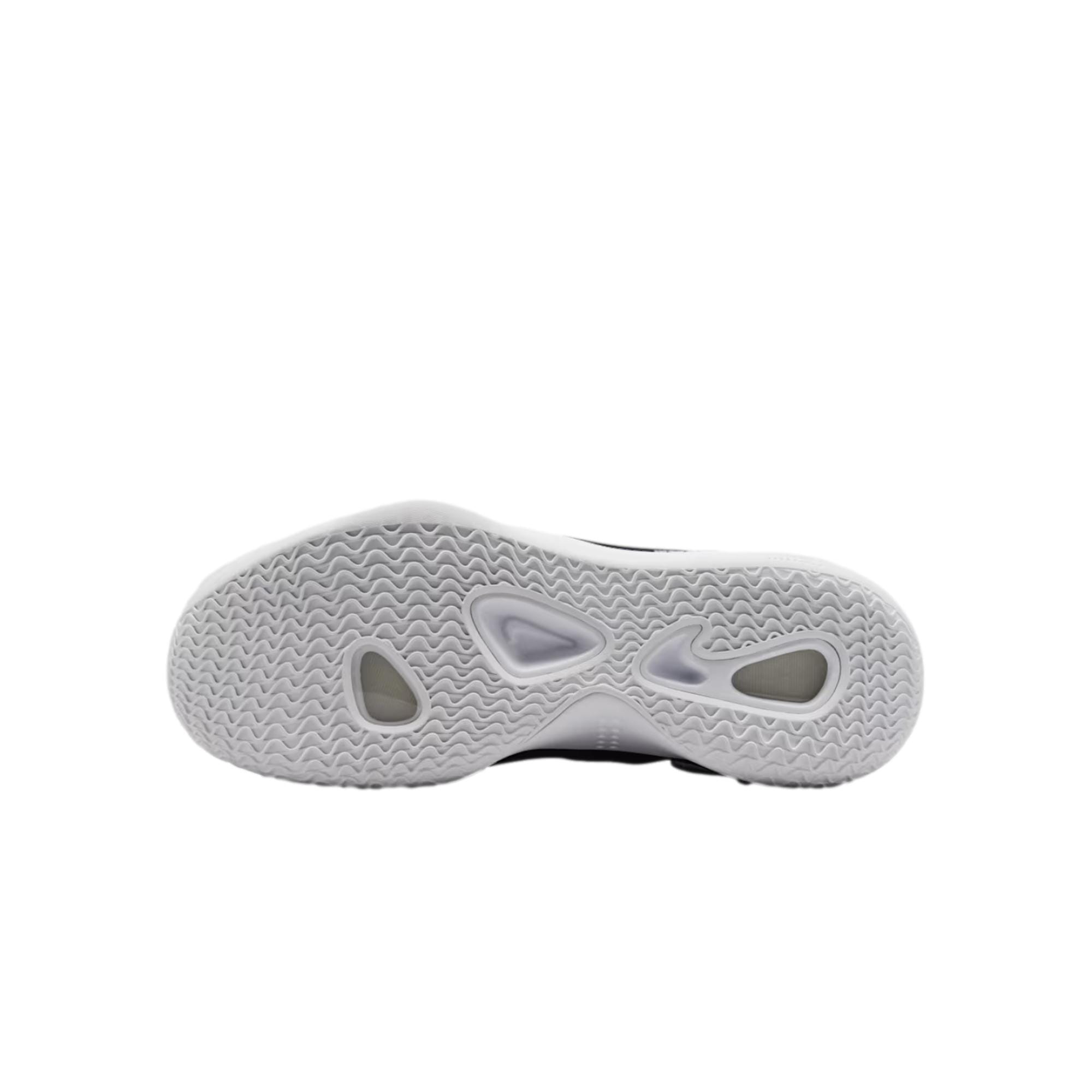 Nike Zoom Hyperset 2 Black / Black - White  FQ7070-001 Men's