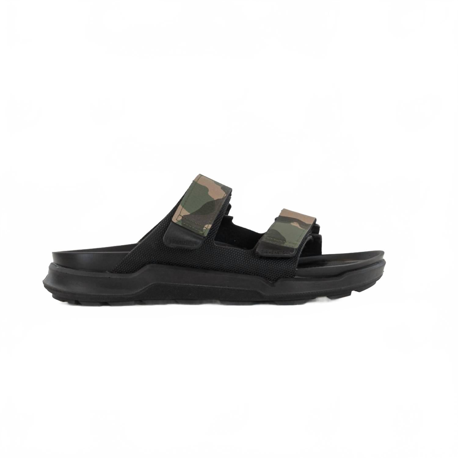 Men's Atacama Birko Flor Sandals In Futura Half Camo