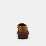 Coach Outlet Chukka Boot In Signature Suede