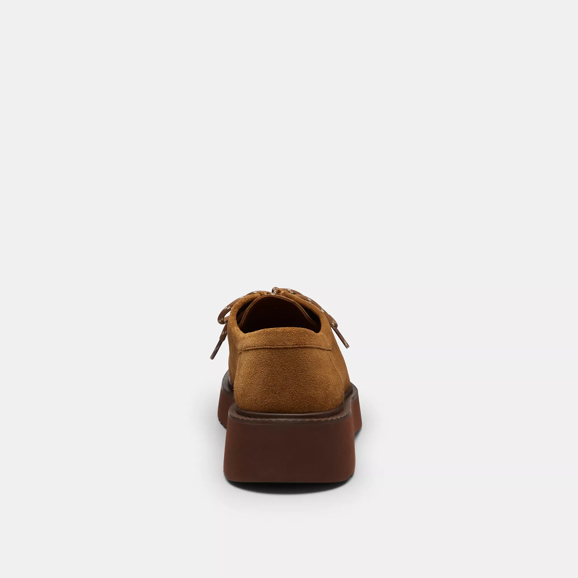 Coach Outlet Chukka Boot In Signature Suede