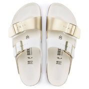 Women's Arizona Split Sandals In White