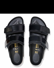 Women's Uji Minimalist Sandal In Black