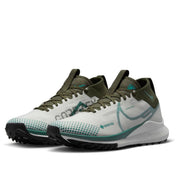 Men's Nike React Pegasus Trail 4 GTX FB2193-001 Sneakers Light Bone Running Shoes