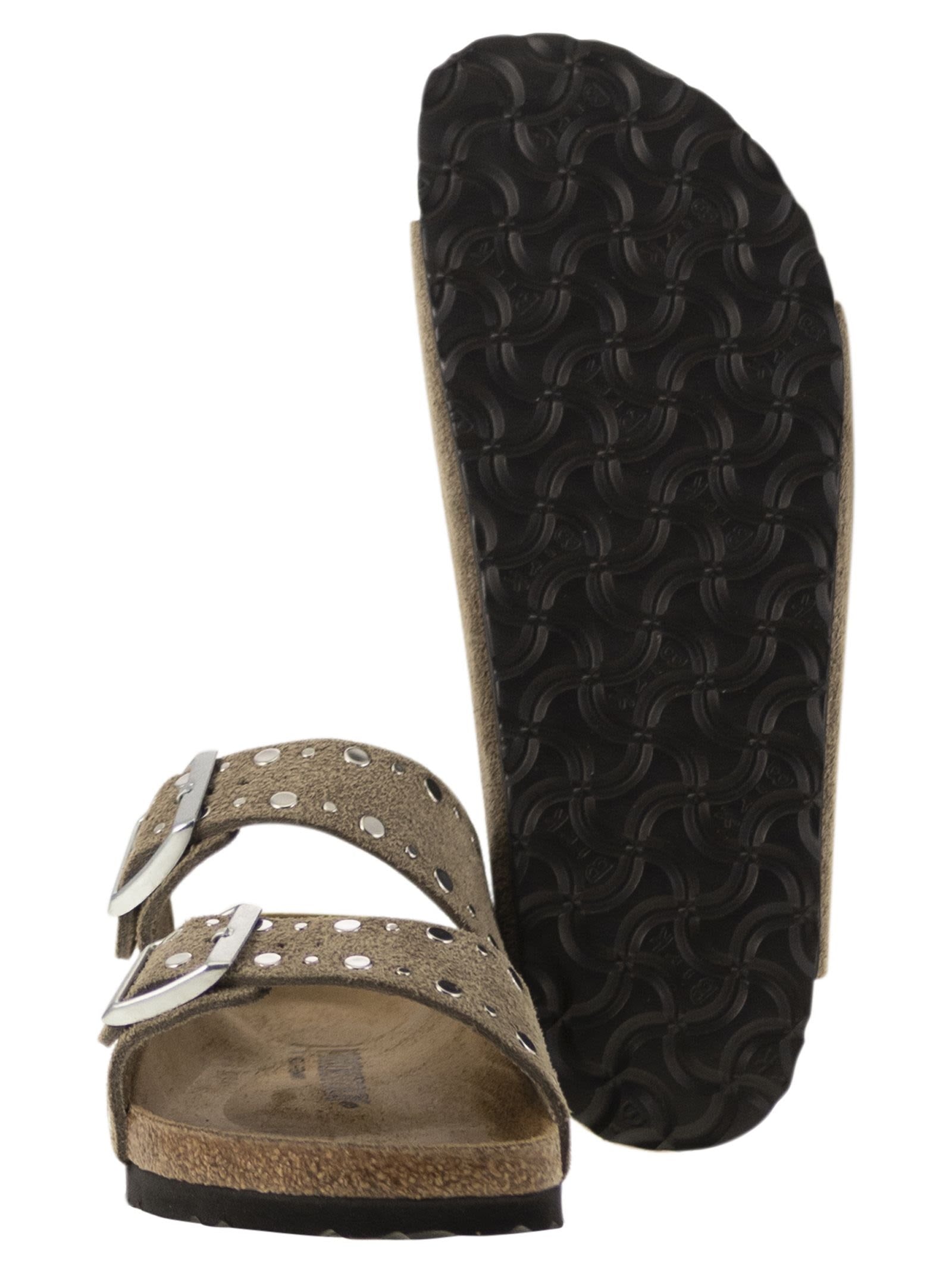 Arizona - Flat Sandal With Studs