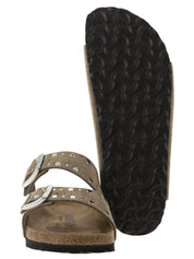 Arizona - Flat Sandal With Studs