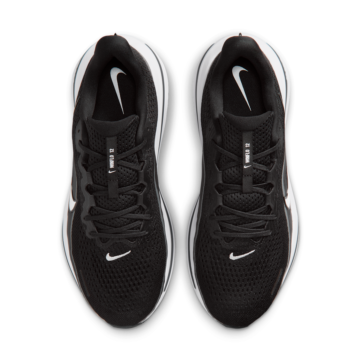 Men's Winflo 12 Road Running Shoes (Extra Wide)