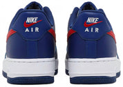 Men's Air Force 1 Low '07 Shoes In White/red/blue