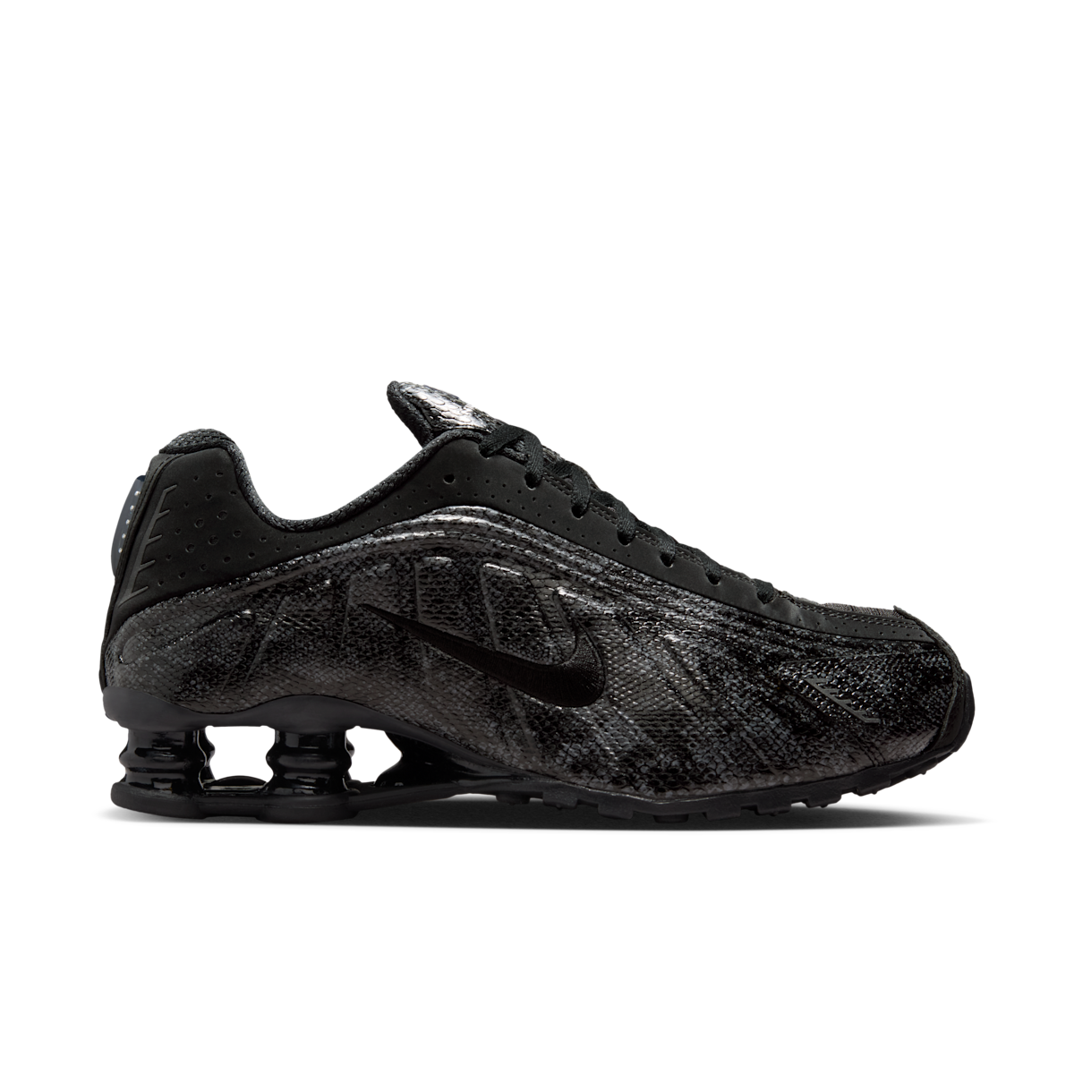 Women's Shox R4 Print Shoes