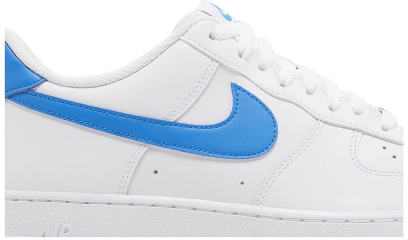 Nike Air Force 1 Low '07 White Photo Blue
