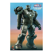 56cm What If Steve Rogers & Hydra Stomper Collectable Action Figure
