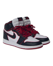 Nike Air Jordan 1 Retro High OG Bloodline in Black Leather