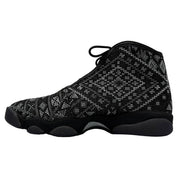 Jordan x PSNY Jordan Horizon Premium Sneakers in Black Polyester