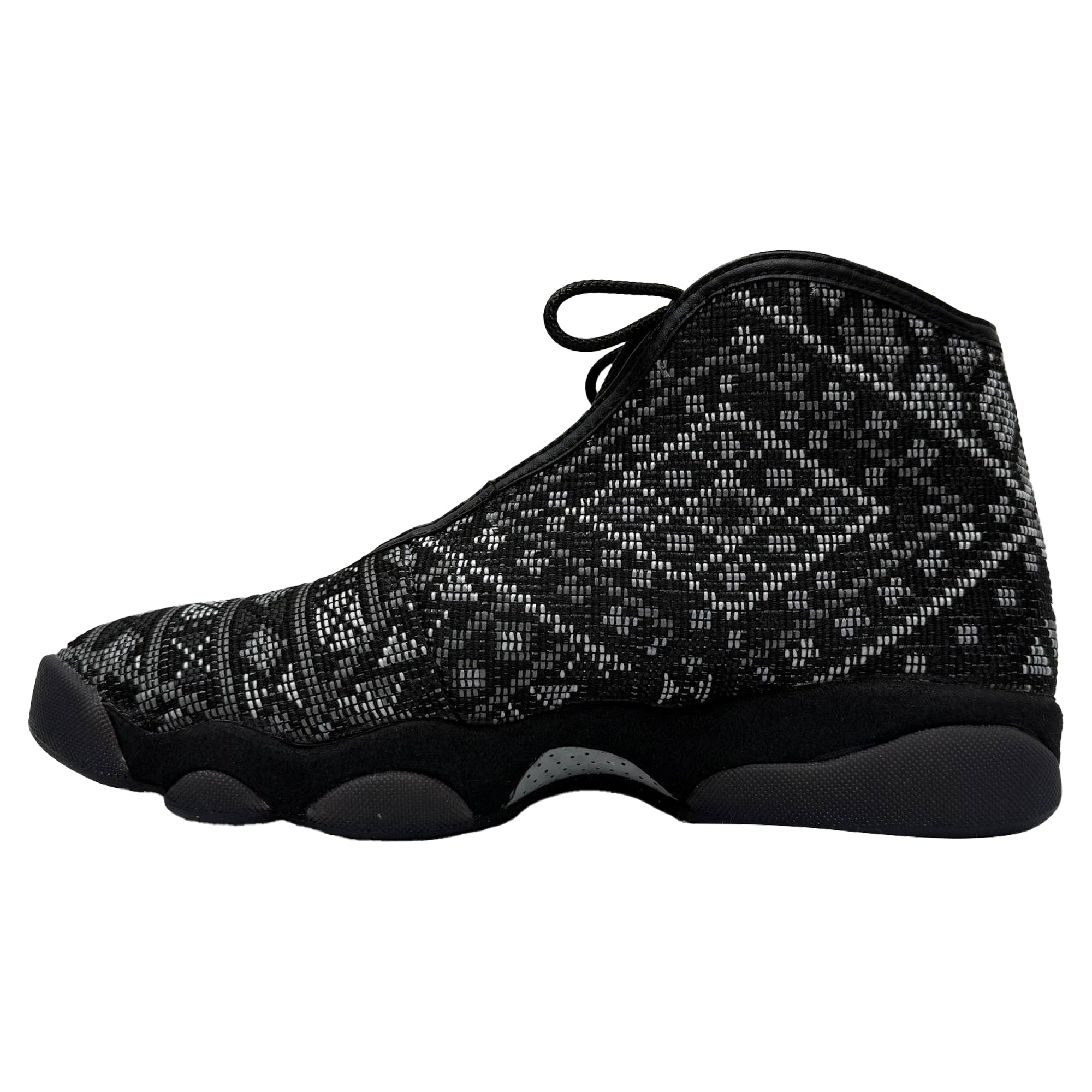 Jordan x PSNY Jordan Horizon Premium Sneakers in Black Polyester