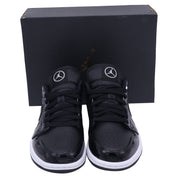 Nike Air Jordan 1 Low SE Sneakers in All-Star Leather