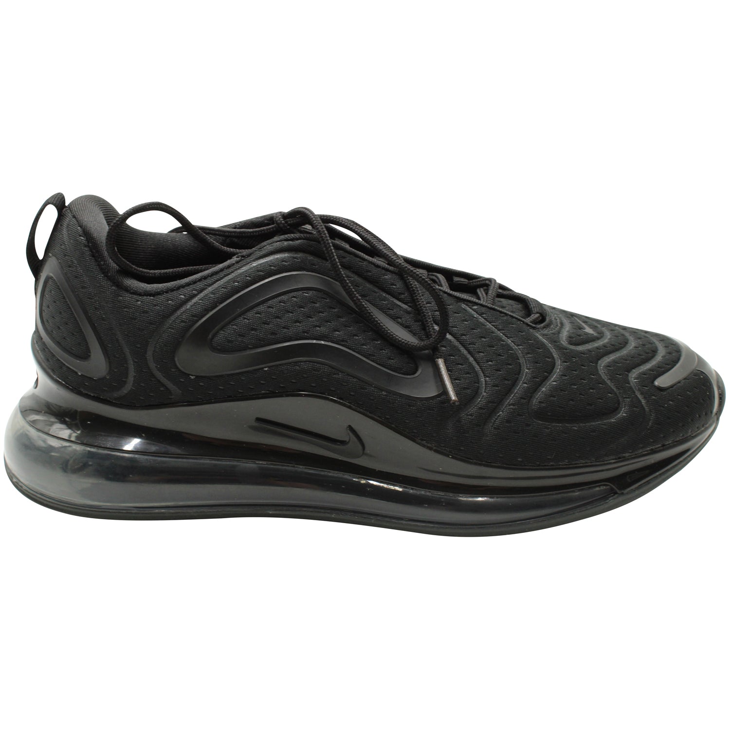 Nike Air Max 720 Sneakers in Black Anthracite Synthetic