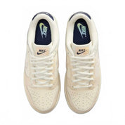 Women's Dunk Low Shoes In Soft Pearl