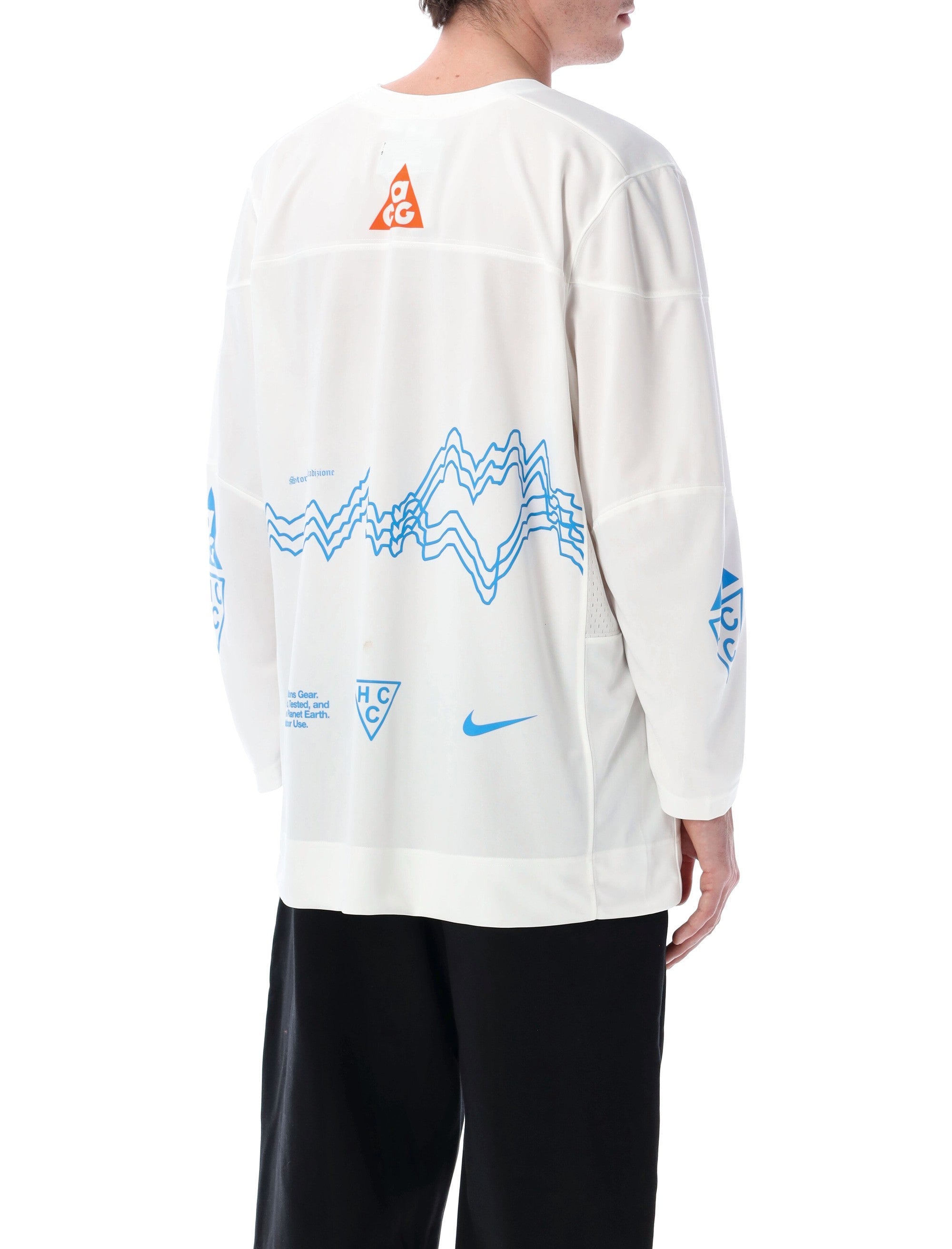 ACG Cortina Graphic Hockey Tee