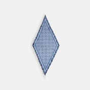 Coach Outlet Signature Silk Diamond Scarf