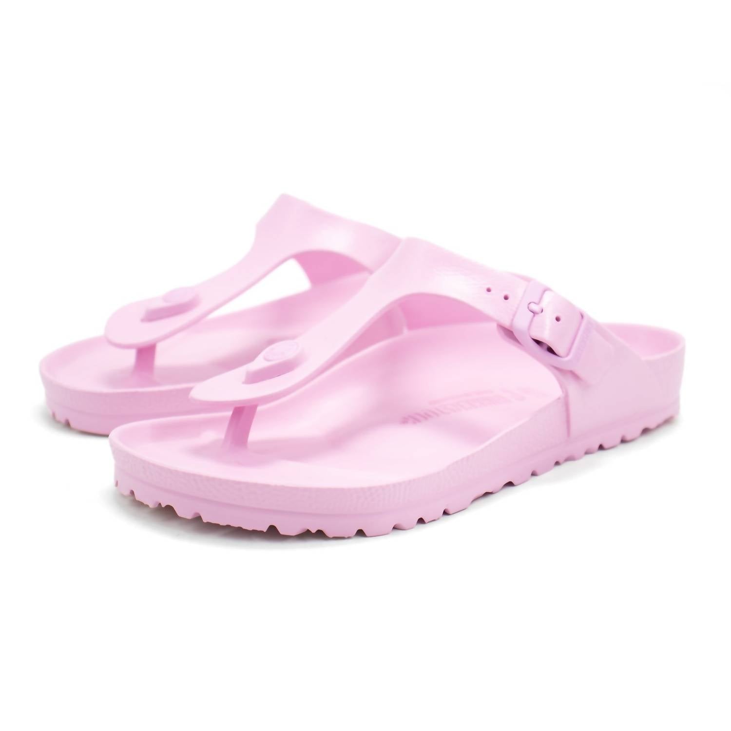 Women's Gizeh Eva Sandals In Fondant Pink