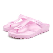 Women's Gizeh Eva Sandals In Fondant Pink